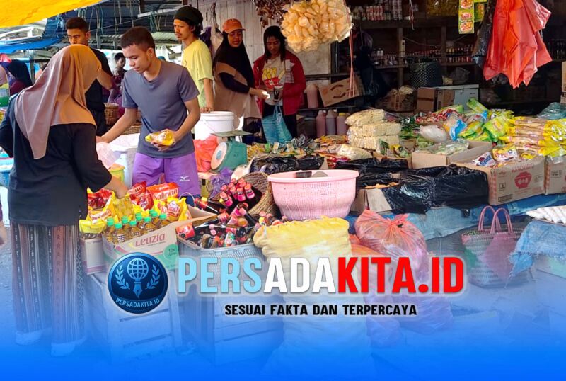 Harga Cabai Rawit di Pasar Asinua Unaaha Turun Jadi Rp45 Ribu per Kilogram, Bawang dan Telur Ikut Melandai