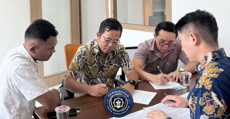 Setahun Wakili Lampung di Liga 3, Nusantara Lampung FC Diakuisisi Klub Asal Tasikmalaya
