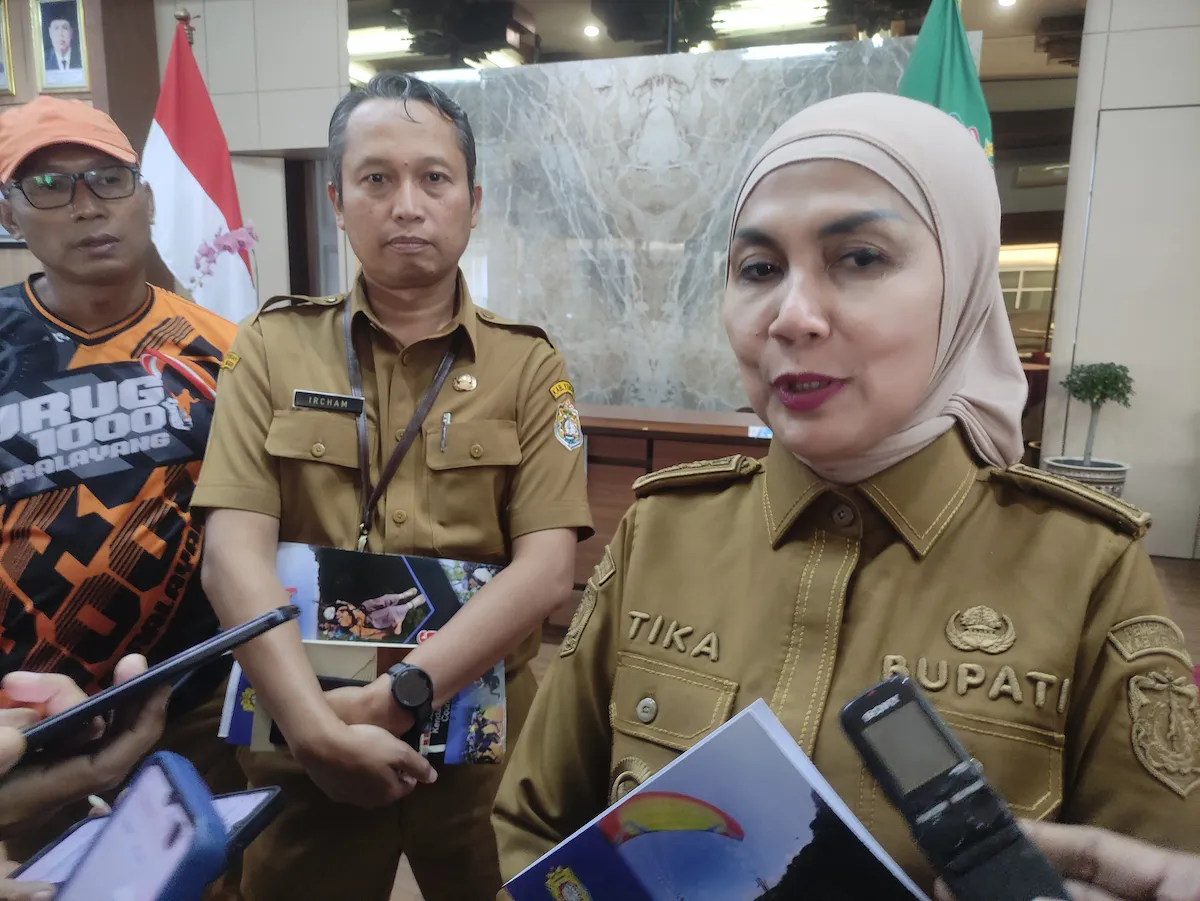 Rp 421 Miliar: Pemkab Kendal Optimistis PAD Melonjak Berkat Event Paralayang Internasional KPXC 2026 di Curug Sewu