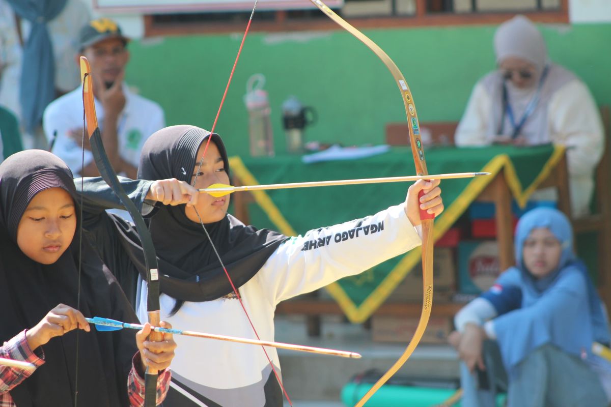 19 Atlet Panah Tradisional Garut Siap Berlaga di Kejurnas Fespati 2026 Malang, Terbanyak dari Jawa Barat