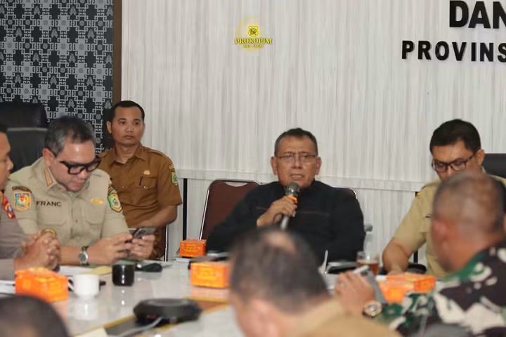 Bupati Dairi Vickner Sinaga Dorong Pendekatan Persuasif Atasi Klaim Lahan di Kawasan Hutan Eks PBPH Sumut