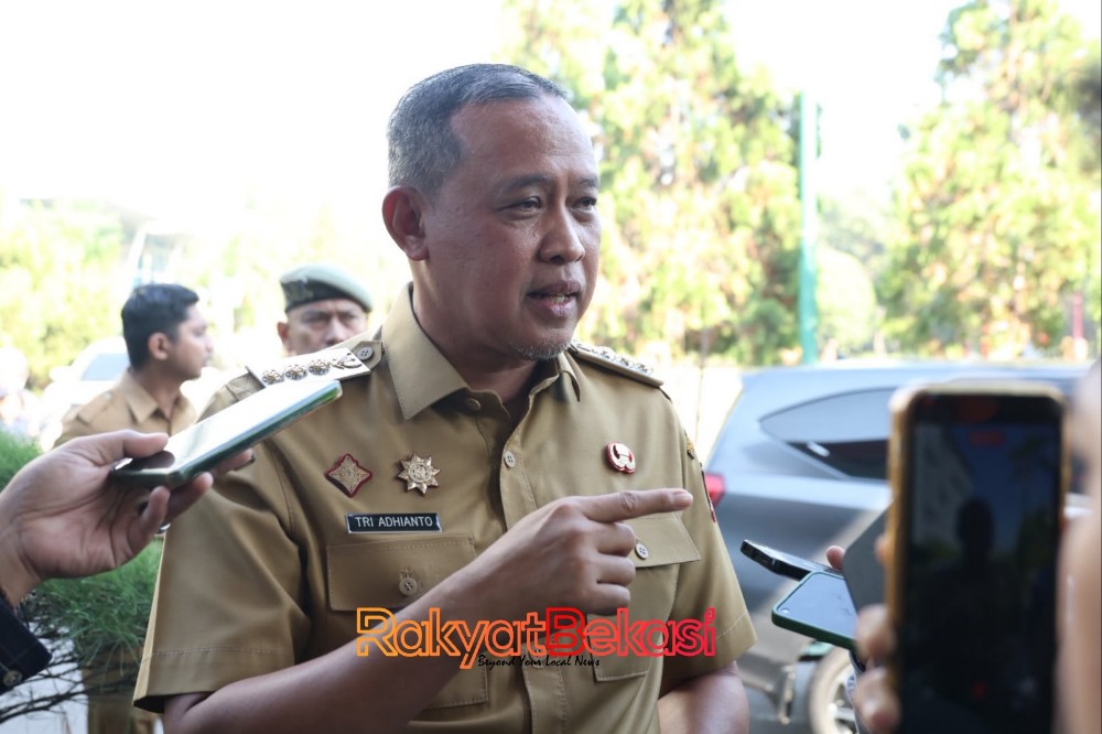 Pemuda Kota Bekasi Paling Banyak Tidak Merokok Se-Jabar dengan 83,10 Persen, Wali Kota Waspadai Ancaman Vape