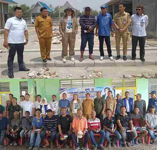 Lomba Nelayan Kreatif Sumut 2026 Resmi Diluncurkan di Sergai, Hadiah Utama Satu Unit Perahu