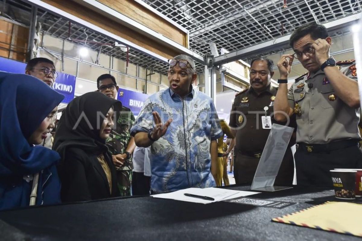 Job Fair Polda Jambi Buka 1.000 Lebih Lowongan Kerja, 100 Perusahaan Berpartisipasi Hingga 24 Juni 2026