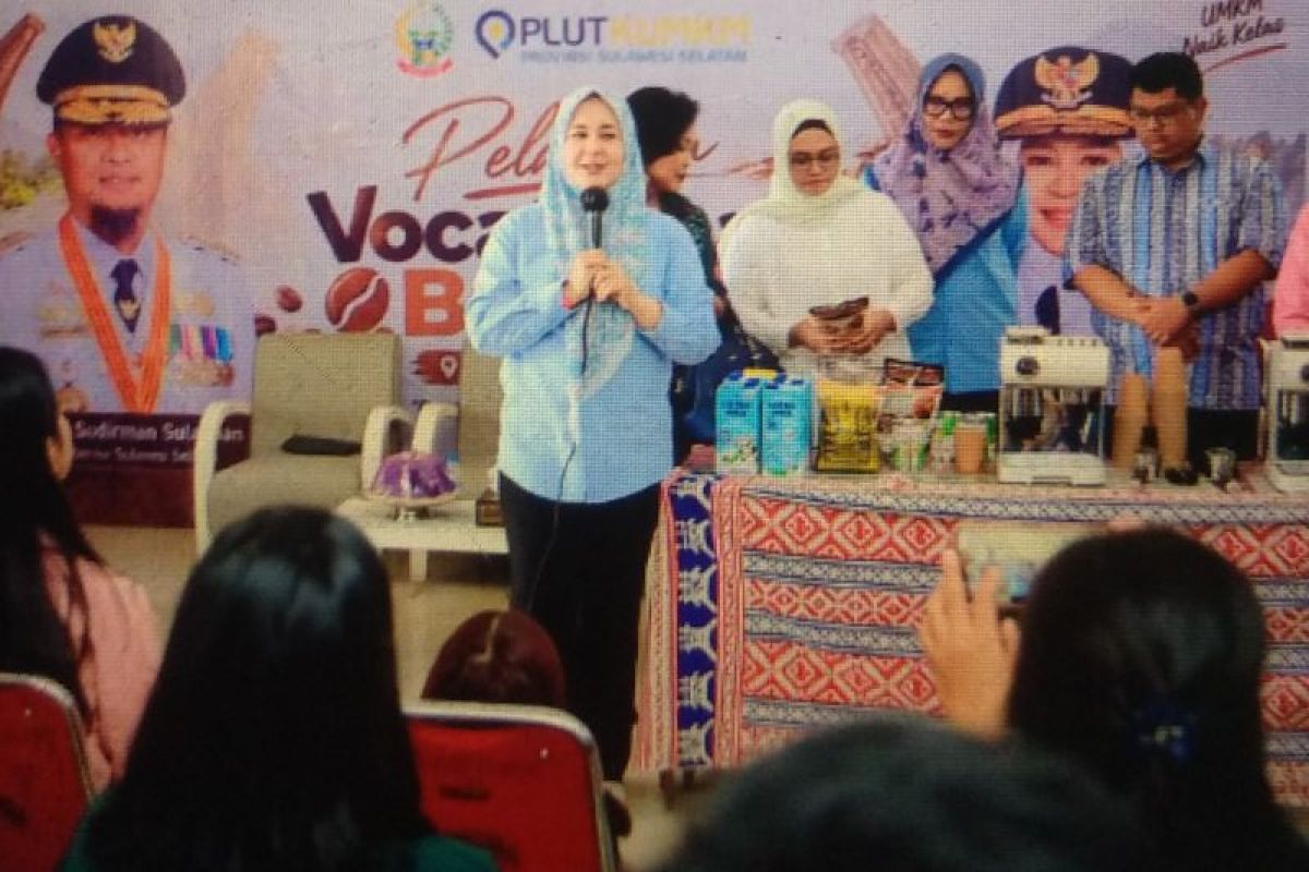 Wagub Sulsel Fatmawati Rusdi Dorong Toraja Utara dan Tana Toraja Jadi Sentra Kopi
