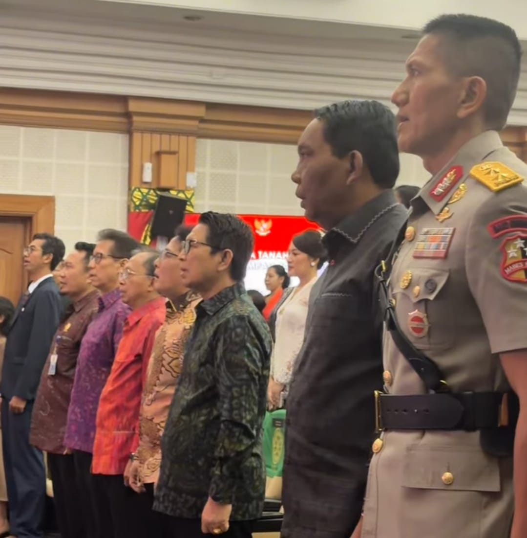 Ketua DPRD Badung dan Bupati Hadir Langsung Sidang Promosi Doktor Kadinkes, Apresiasi Peningkatan SDM Aparatur