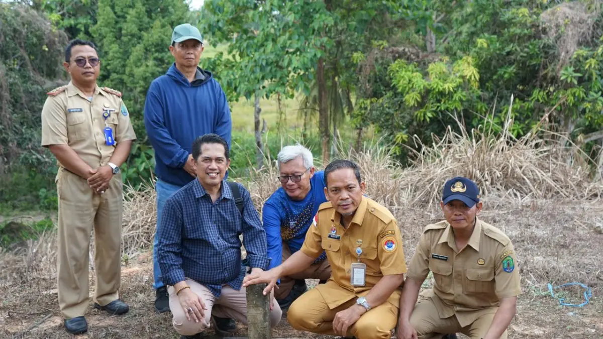 Tiga Temuan BNPP di Pulau Sebatik: Fondasi Penataan Ruang Perbatasan Eks OBP