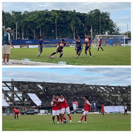 Mitra Gardan FC Makassar dan Bone FC Pastikan Tiket ke Babak 8 Besar Sidrap Cup 2026 Usai Menang Tipis