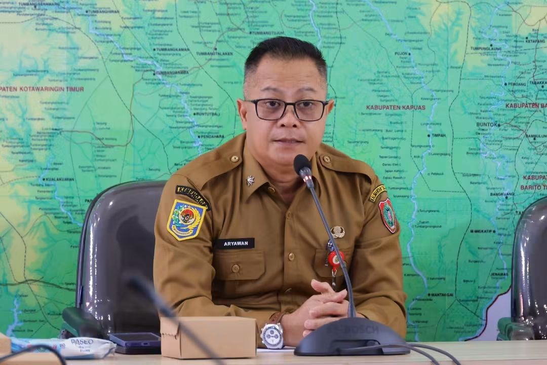 Pemprov Kalteng Kunci Persiapan Rakor Kepala Desa dan Lurah 2026, Aryawan: Akuntabilitas Kunci Ujung Tombak Pembangunan