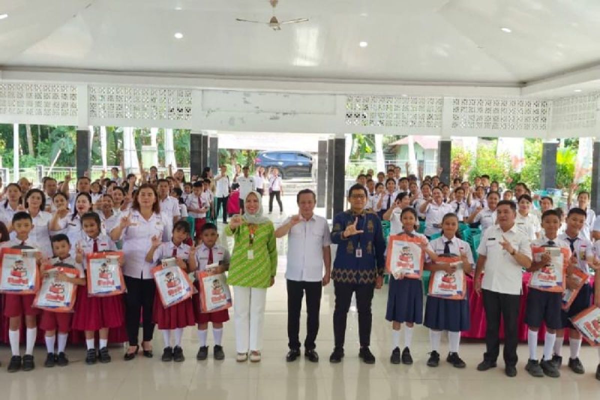 OJK Sumut Catat 130.811 Warga Ikut 206 Kegiatan Edukasi Keuangan hingga Juni 2026, Target Daerah 3T