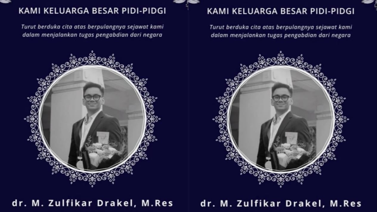 Dokter Koas UI Ditemukan Meninggal di Kamar Penginapan Kota Metro, Sempat Tak Dihubungi Berhari-hari