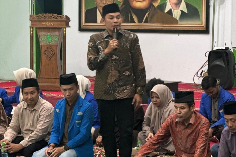 Wagub Murung Raya Rahmanto Muhidin Bekali Kader PMII Kobar: Pemuda Harus Jadi Motor Perubahan