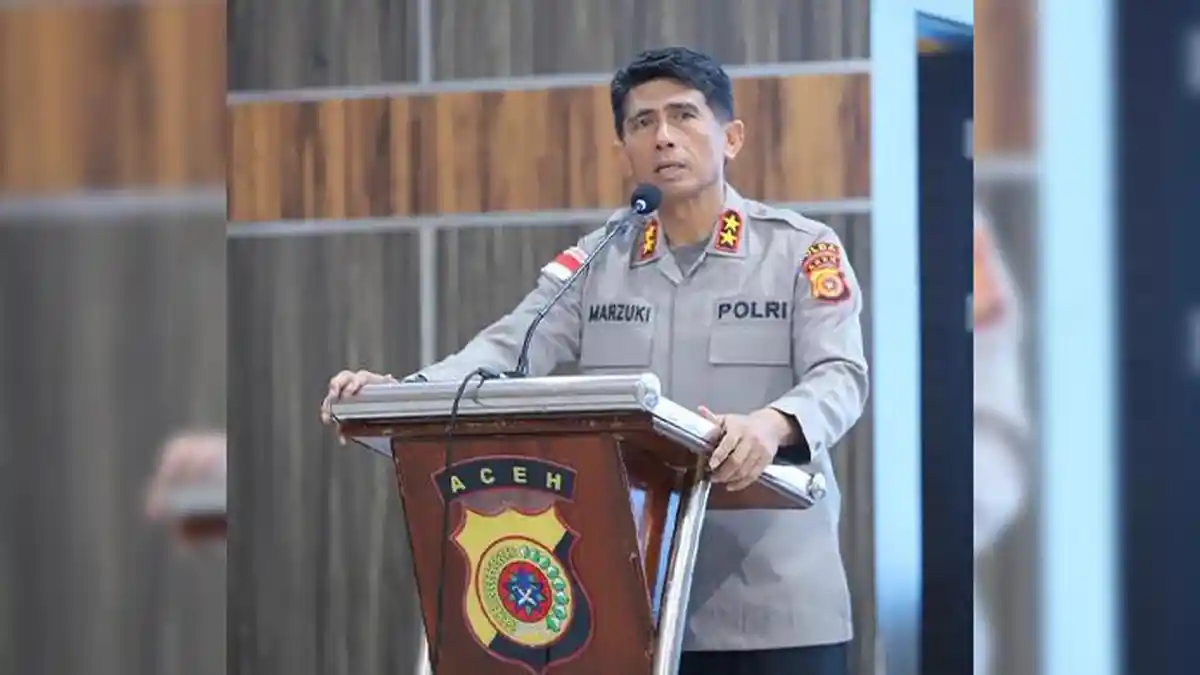 Mutasi di Polres Bener Meriah: AKP Supriadi Digeser ke Aceh Besar, Iptu Julpandi Jabat Kasat Reskrim Baru