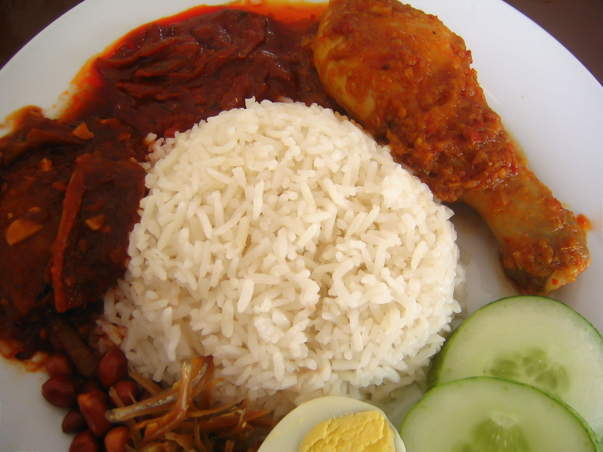 Resep Nasi Lemak Khas Melayu, Gurih dan Mudah Dibuat