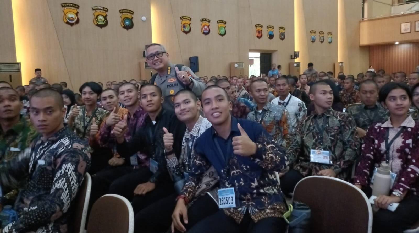 Enam Calon Taruna dan Taruni Asal Polda Kepri Lolos Seleksi Akpol 2026, Siap Jalani Pendidikan Integrasi di Magelang