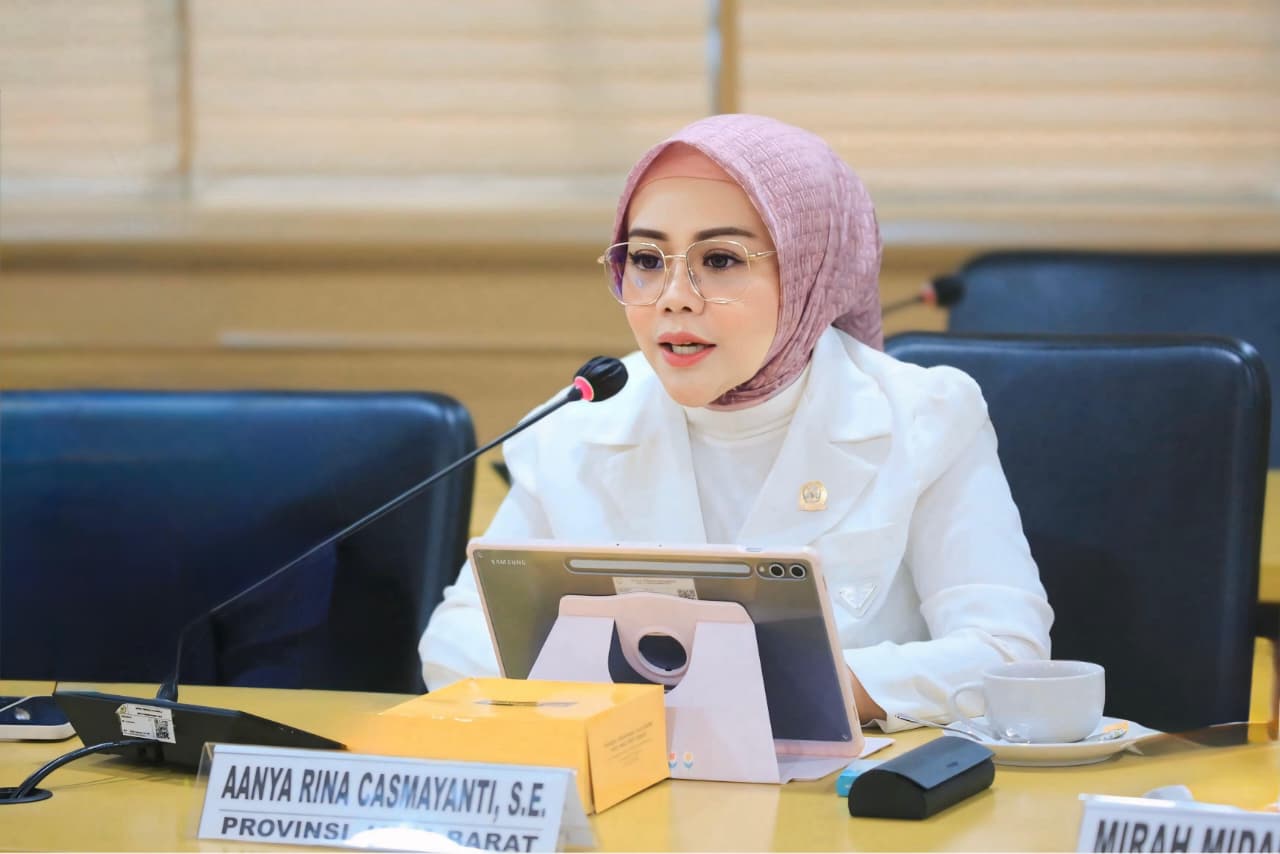 Tol Getaci Masuk PSN Prabowo, Senator Jabar Aanya Rina Desak Pemerintah Bangun Exit Tol di Kota Banjar