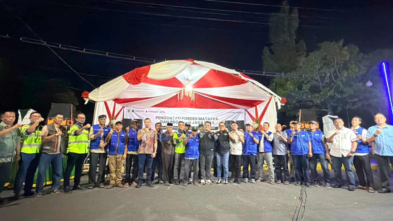 Pemkab Luwu Perkuat Forum Desa Matappa, Warga di Wilayah Tambang Punya Ruang Aspirasi Baru