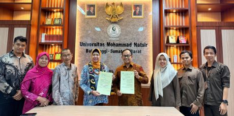 Universitas Mohammad Natsir Bukittinggi Resmi Gandeng IMLF-4, Siapkan Lulusan Berwawasan Global Lewat Festival Literasi 35 Negara