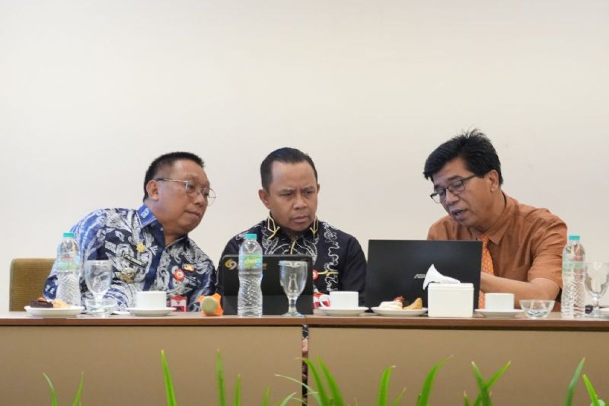 Pemkab Tapin Targetkan BUMD Pangan Berdiri Akhir 2026, Petani Bisa Beli Beras Premium dari Hasil Produksi Sendiri
