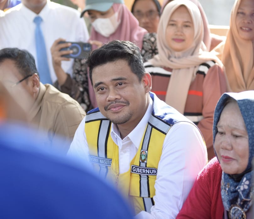 GAMKI Sumut Apresiasi Gubernur Bobby Nasution Cepat Pulangkan Kontingen Pesparawi yang Tertahan di Manokwari