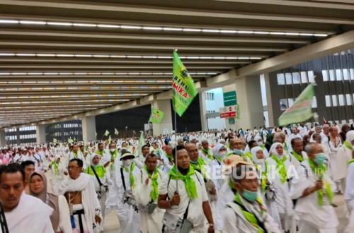 81 Personel Disiagakan di Bandara Lombok Sambut Kedatangan Jamaah Haji NTB Mulai 1 Juni 2026