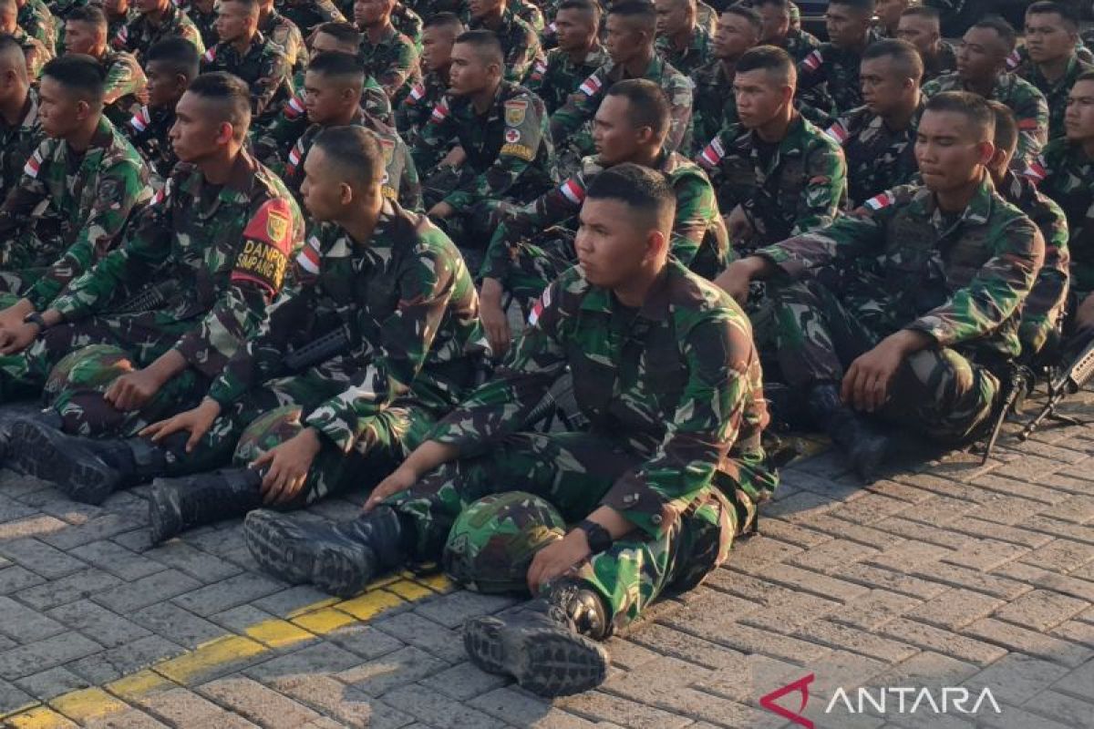 TMMD ke-129 Kodim 0418/Palembang Perbaiki Rumah Tak Layak Huni dan Bangun Jalan di Sukarami, Ada Bantuan untuk Warga Miskin