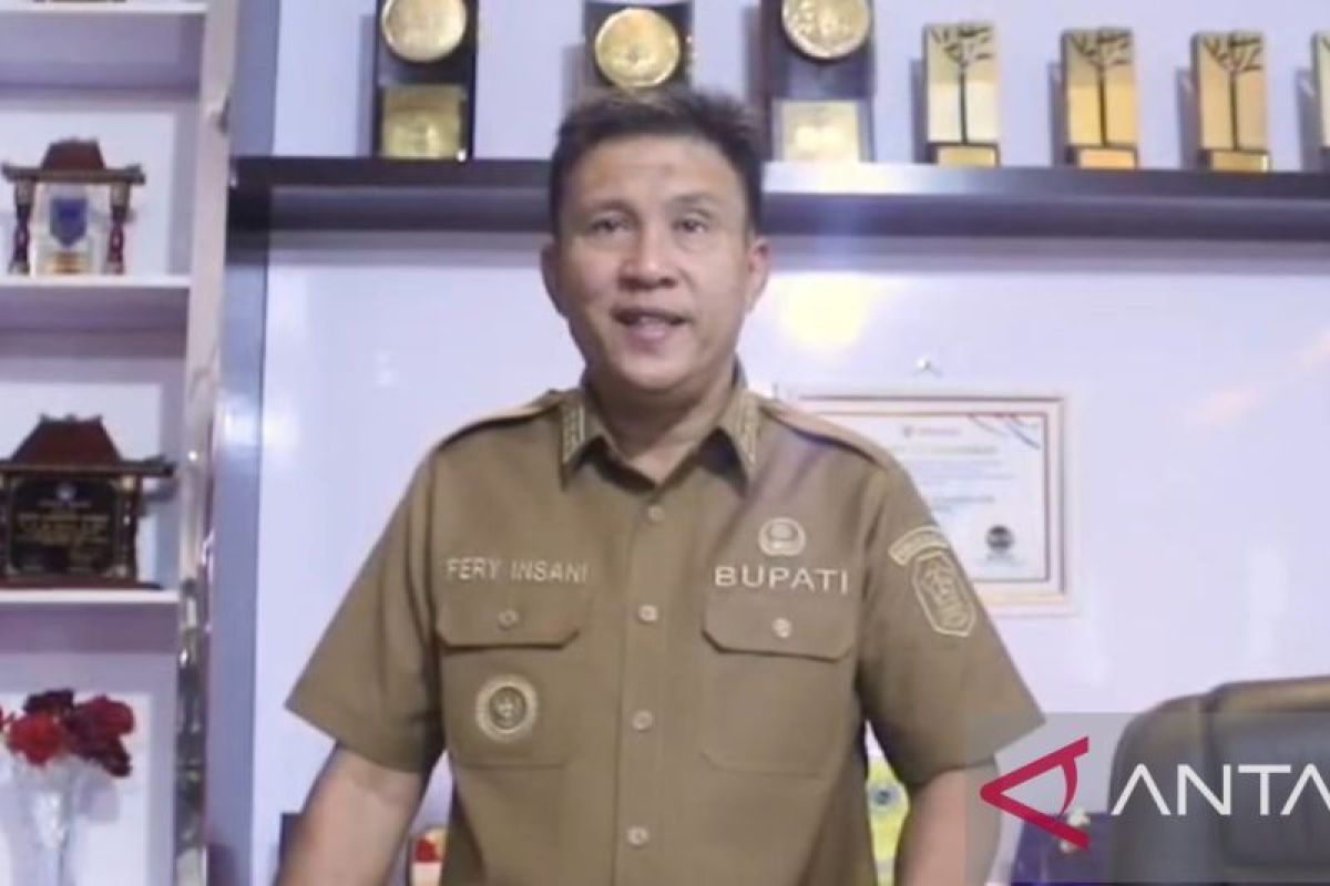 Bupati Bangka Targetkan Rp400 Miliar dari Royalti PT Timah, Dana Diprioritaskan untuk Infrastruktur dan UMKM