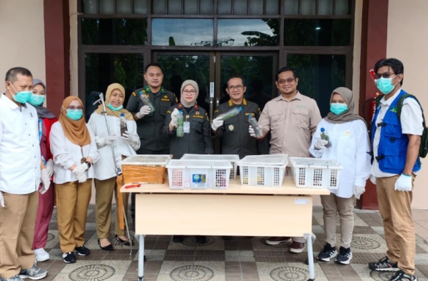 Karantina Sulsel Serahkan 95 Ekor Reptil Endemik Papua ke BBKSDA, Hasil Pengawasan KM Sinabung