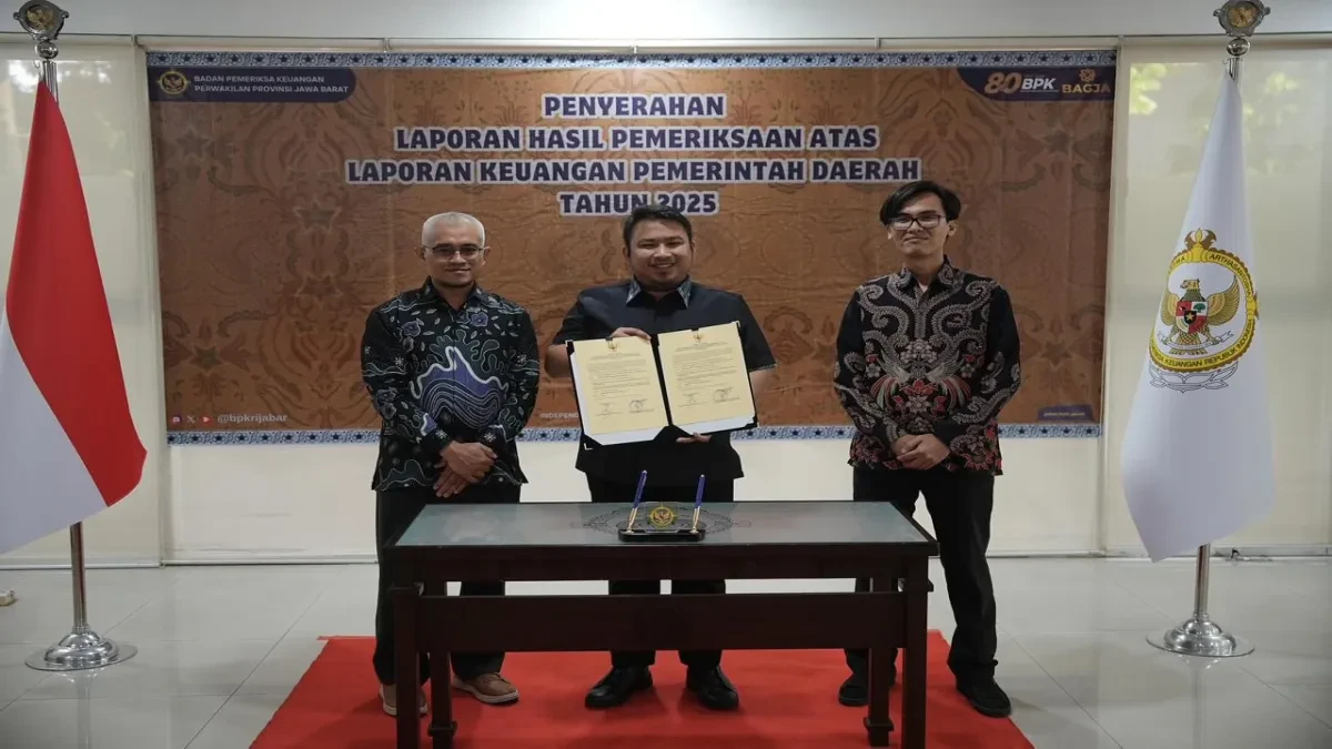 Subang Kembali Raih Opini WTP dari BPK untuk Kedelapan Kalinya: Bukti Konsistensi Tata Kelola Keuangan Daerah