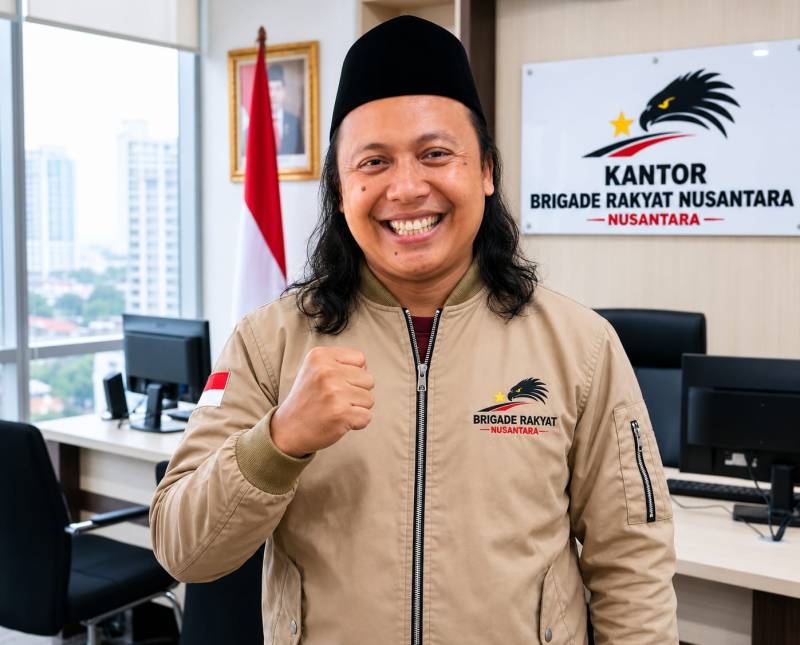Surplus Pangan Nasional Capai Jutaan Ton, BRN Sumsel Dorong Koperasi Desa Jadi Penggerak Ekonomi di Bumi Sriwijaya
