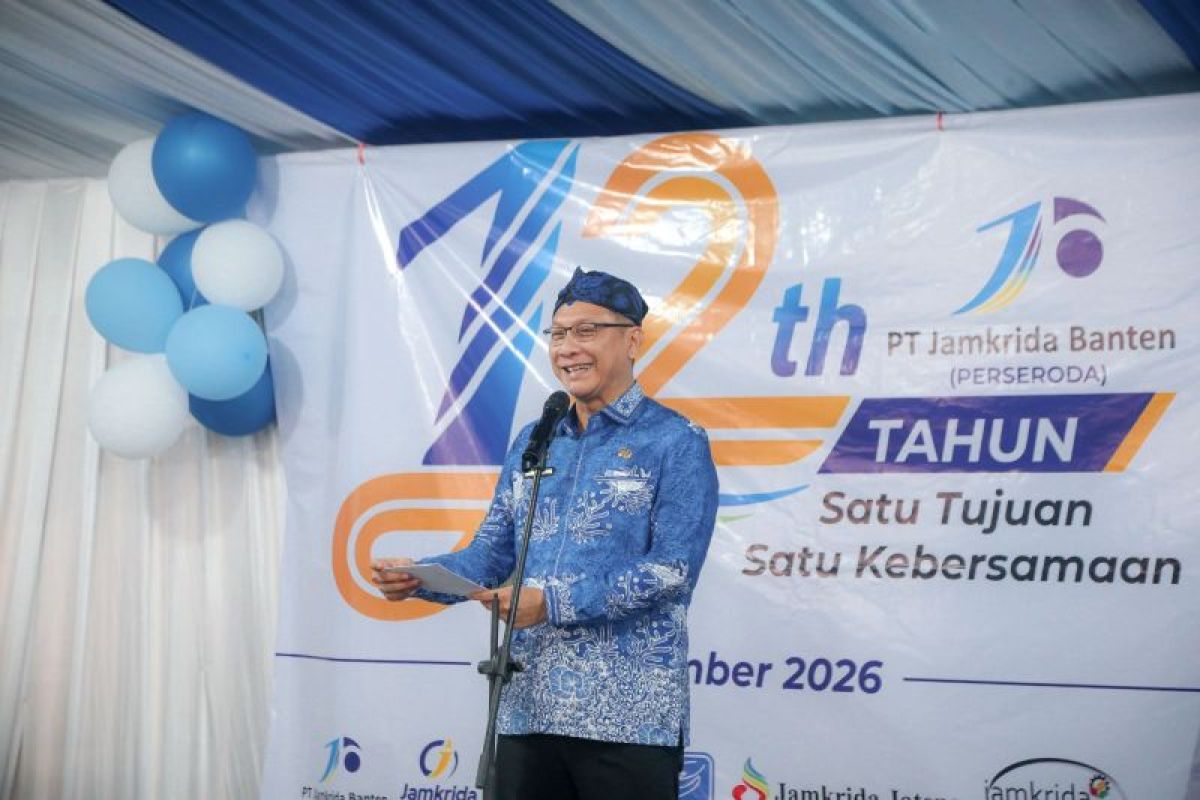 Sekda Banten Minta Jamkrida Kembali ke Niat Awal, Prioritaskan Penjaminan Modal UMKM
