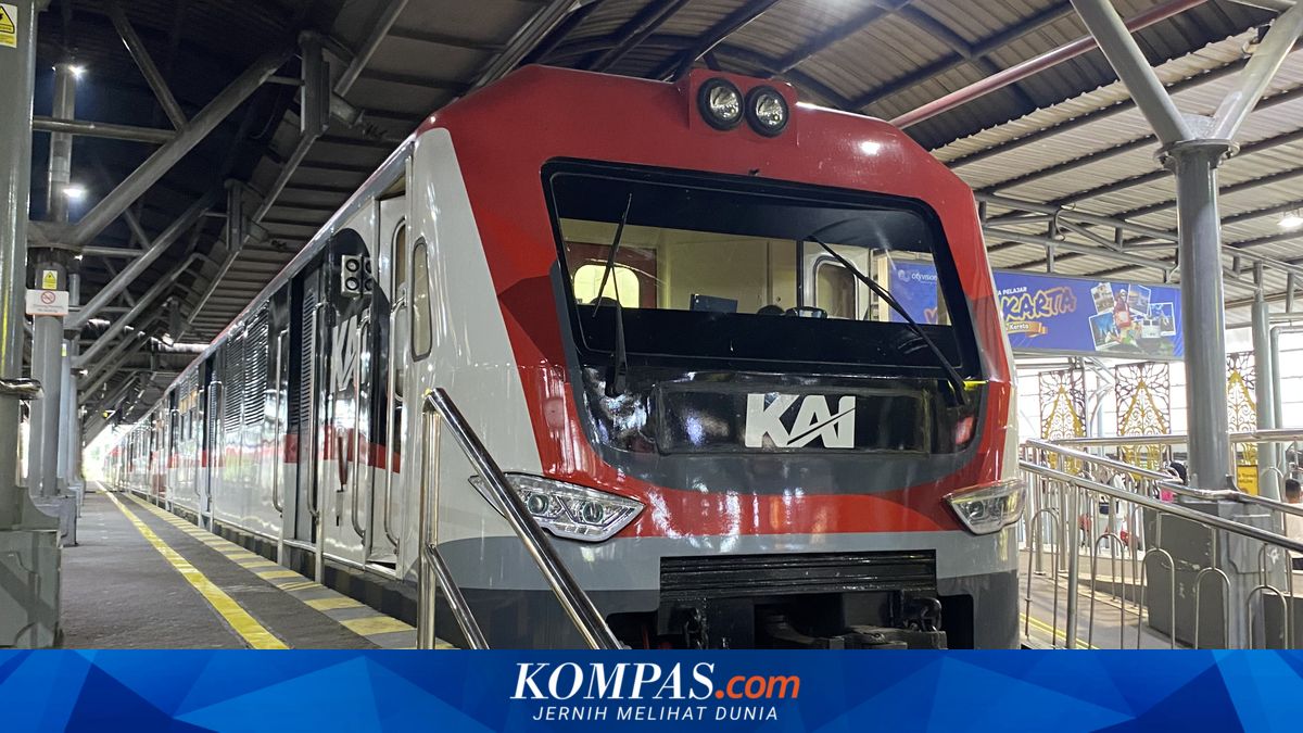 Jadwal KRL Solo-Jogja 21-23 Juli 2026: 26 Perjalanan dari Palur ke Tugu, Berangkat Mulai Pukul 04.55