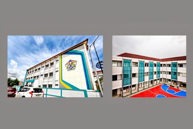 SMPN 20 Tangsel Kini Punya Gedung Baru dan Lapangan Multifungsi, Tampung 24 Rombel Setelah Dibangun Total dari Nol