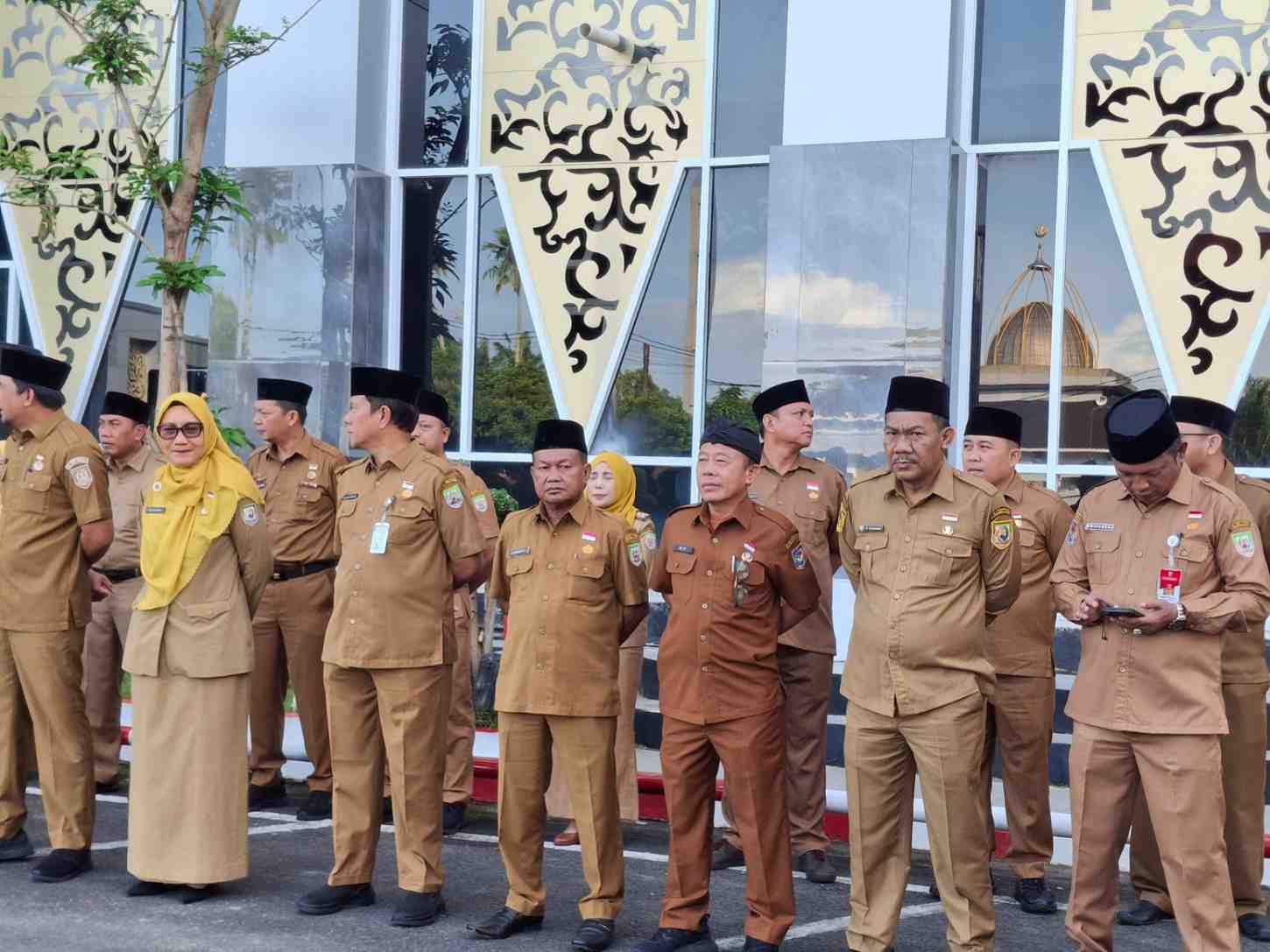 Kantor DJPb Bengkulu Proses Pencairan Gaji Ke-13 untuk 59.299 ASN, Anggaran Rp 268,9 Miliar Disiapkan