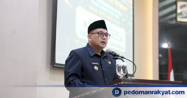 Pemkot Makassar dan DPRD Sahkan Perda Perhubungan, Tiga Ranperda Dibahas dalam Satu Hari
