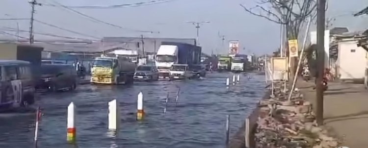 3 Hal yang Perlu Diketahui soal Peringatan Banjir Rob di Pantura Jateng Sabtu 22 Agustus 2026