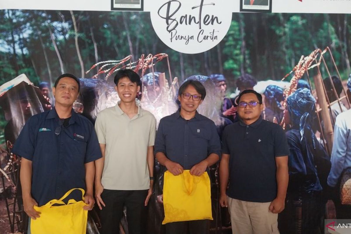 Maxim Indonesia Perkuat Sinergi dengan Antara Biro Banten untuk Perluas Informasi Layanan Transportasi Daring
