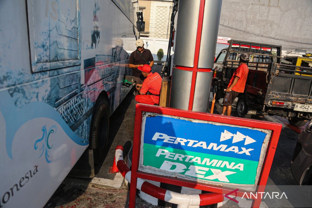 Harga BBM Nonsubsidi Naik per September 2026, Pertamax Turbo dan Dexlite Terpantau Melonjak di SPBU Pertamina