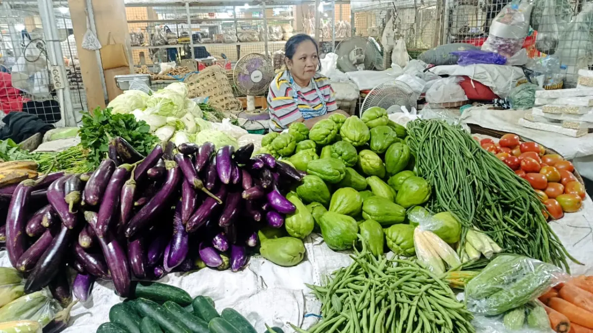 Harga Beli Terlalu Rendah, Pedagang Sayur di Solo Tolak Jadi Pemasok Program Makan Bergizi Gratis