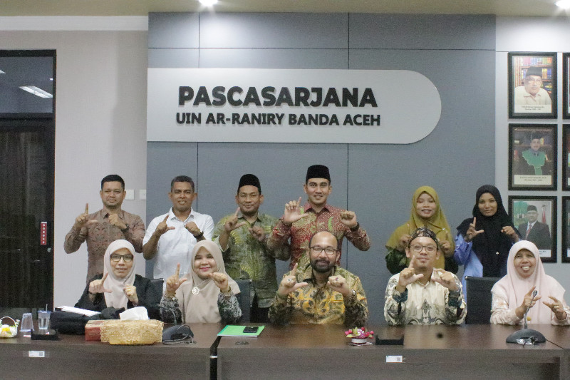 Digitalisasi Manuskrip Nusantara Dibahas Pakar Indonesia-Malaysia di UIN Ar-Raniry Banda Aceh, Ribuan Naskah Terancam Rusak Diselamatkan