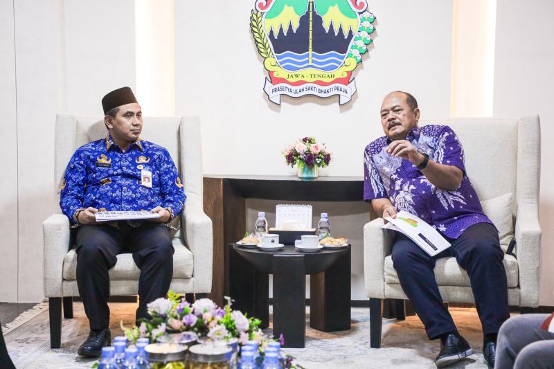 Porprov Jateng 2026 di Semarang Raya Gunakan Sistem Informasi Terintegrasi Si Sakti, Transparansi Hasil Atlet Terjamin