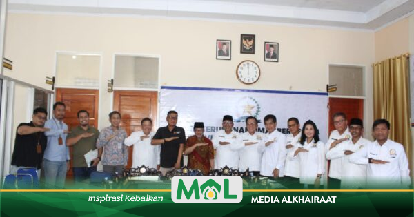 FKUB Sulteng Gandeng Fakultas Hukum Untad Susun Regulasi Kerukunan, Duta Damai Bakal Dibentuk di Tiap Daerah