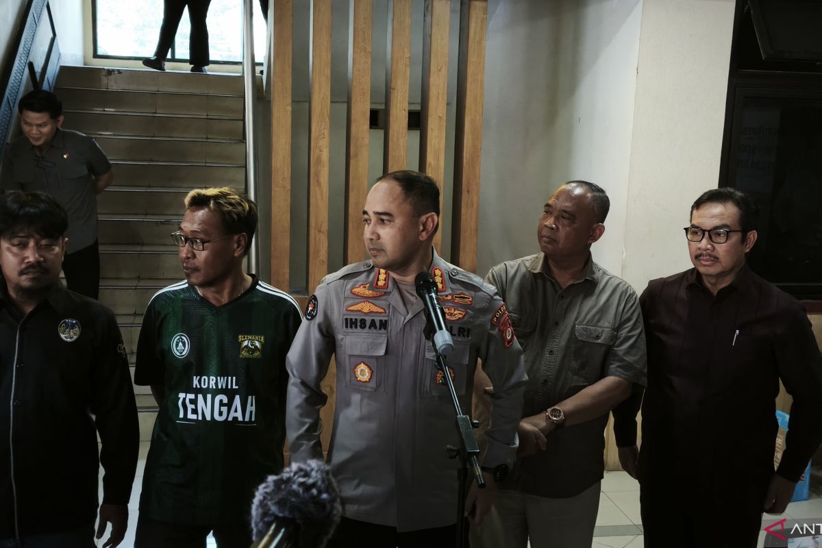 Bupati Sleman Minta Manajemen PSS Berbenah demi Prestasi Super League 2026/2027