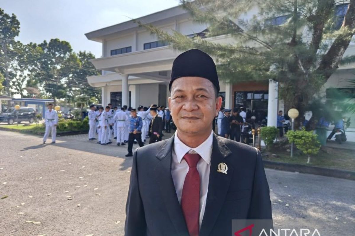 Wakil Ketua DPRD Belitung Hilman Ajak Warga Hidupkan Nilai Pancasila, Bukan Sekadar Upacara Tahunan