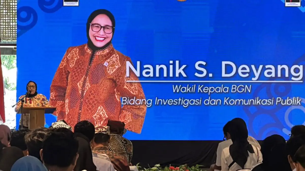 3 Fakta Rekam Jejak Nanik S Deyang, Eks Jurnalis dan Timses Prabowo yang Kini Jabat Kepala BGN