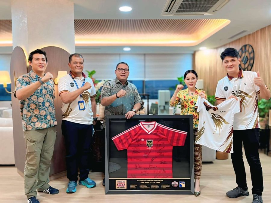 Batam Premier FC Dihadirkan BP Batam untuk Pembinaan Sepak Bola Usia Dini, Target Lahirkan Atlet Berprestasi
