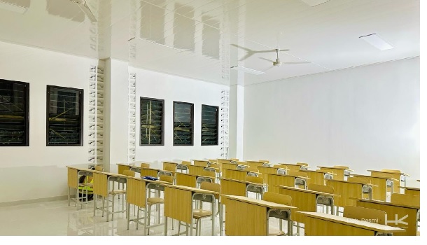 Hutama Karya Rampungkan Sekolah Rakyat di Cilandak, Pandeglang, dan Lebak Sebelum Tahun Ajaran Baru Juli 2026