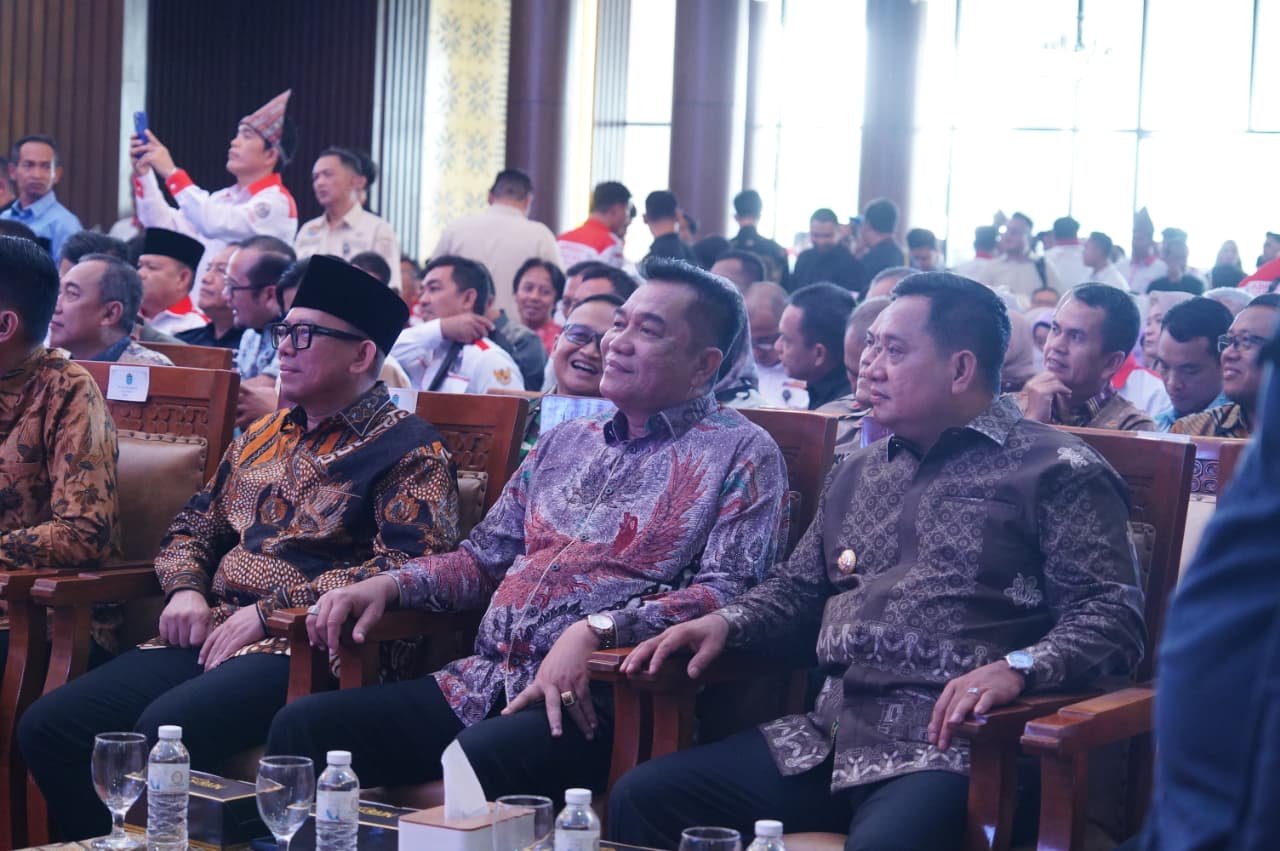 Pemkab Muba Siap Kawal Program Prioritas Nasional Jaga Dapur MBG dan Indonesia Pintar Bersama Kejaksaan