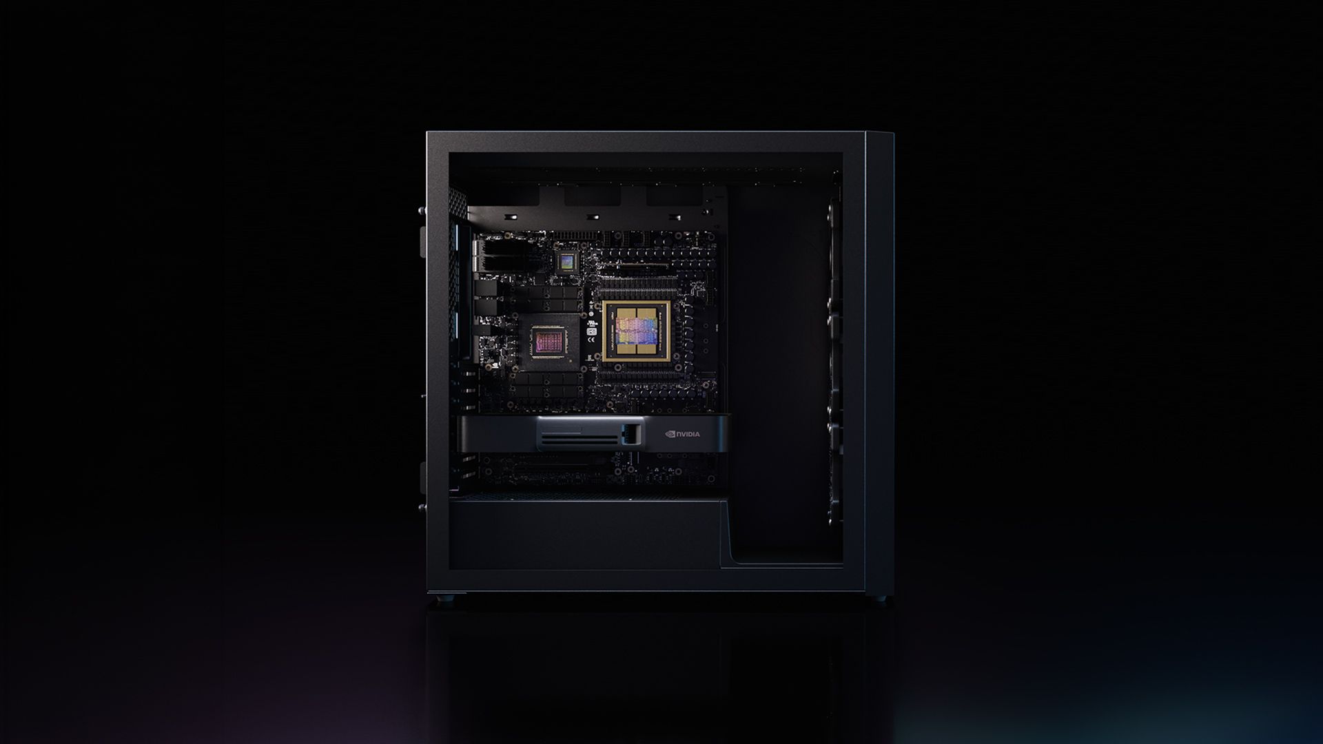 HP ZGX Fury GB300: Workstation AI 784 GB untuk Triliunan Parameter, Siap Tahun Depan