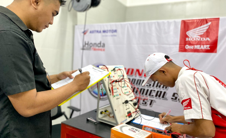 Astra Motor Kaltim 2 Siap Gelar Regional Technical Skill Contest 2026, Ajang Uji Kompetensi Mekanik di Kalimantan Timur